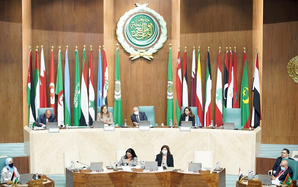 الجامعة العربية تطلق تقرير تمويل التنمية المستدامة في مصر