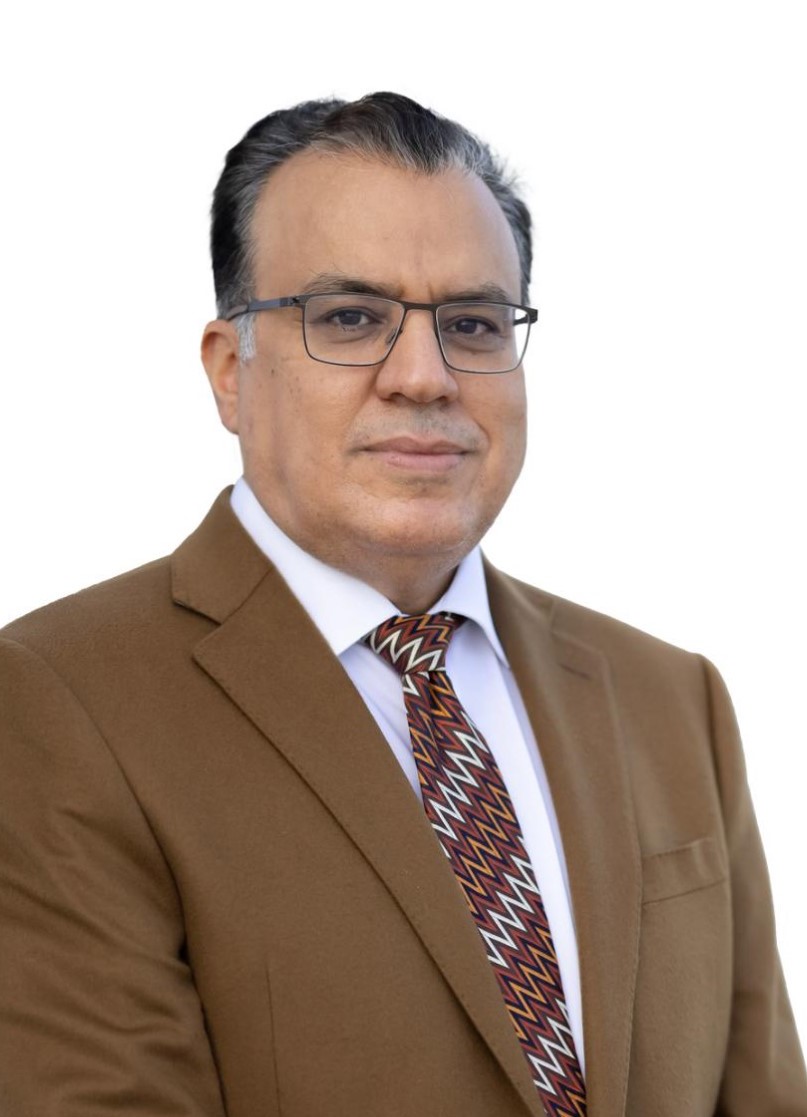 Minister of Health Dr. Khaled Al-Saeed