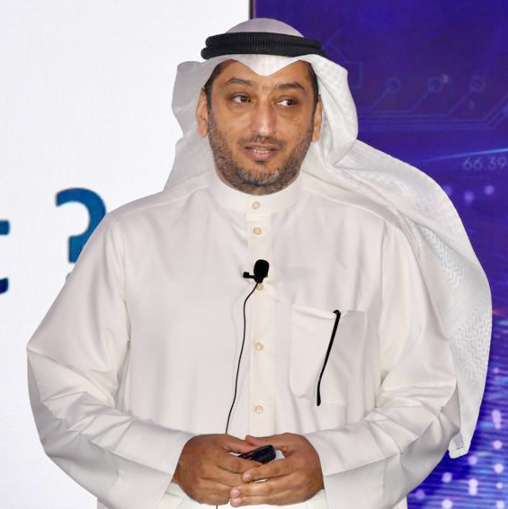 المدير العام للجهاز المركزي لتكنولوجيا المعلومات بالتكليف الدكتور عمار الحسيني