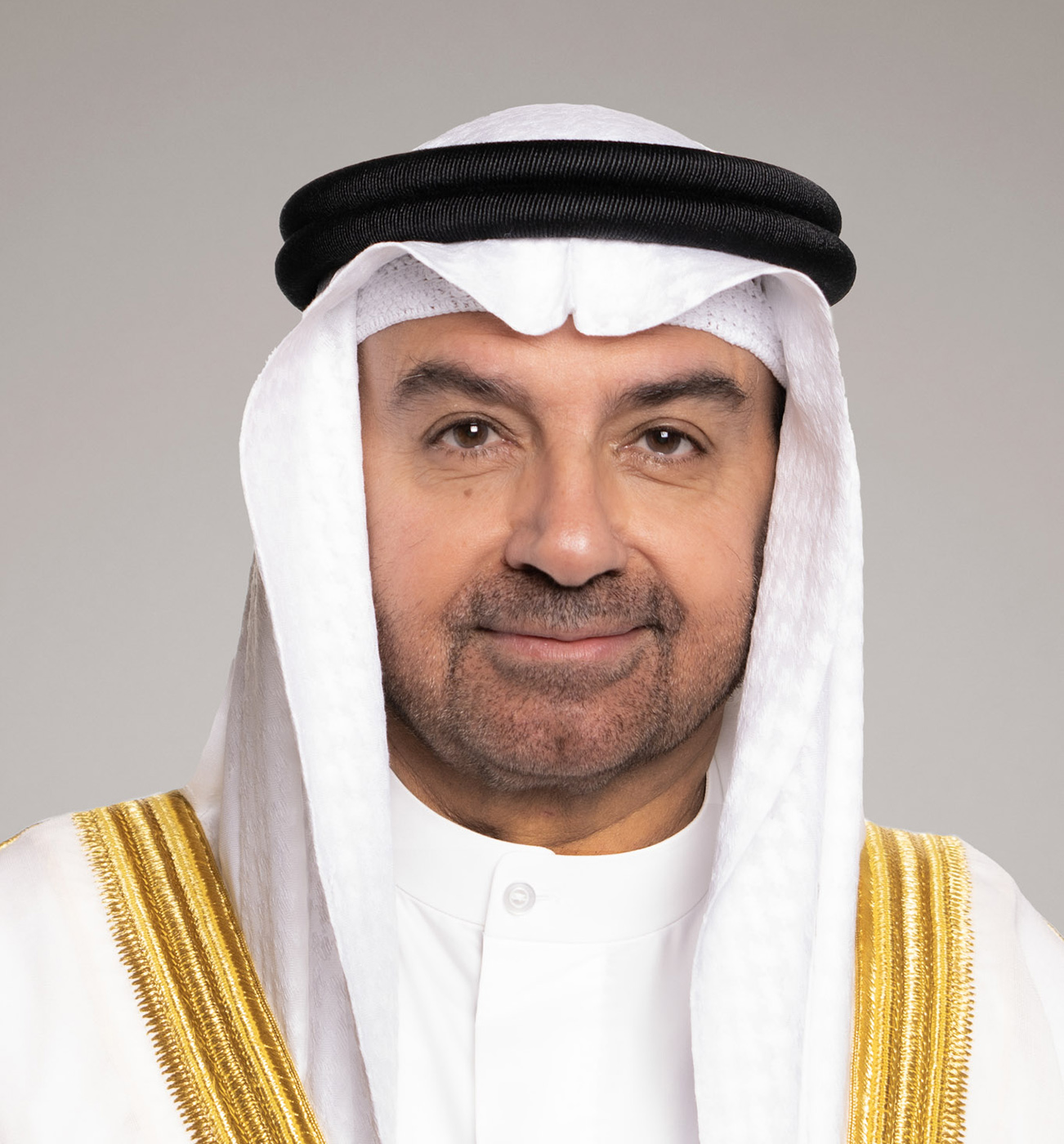 Deputy Prime Minister, Minister of Oil and Minister of State for Economic Affairs Saad Al-Barrak