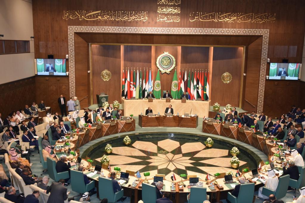 الدورة الـ160 لمجلس الجامعة العربية على المستوى الوزاري