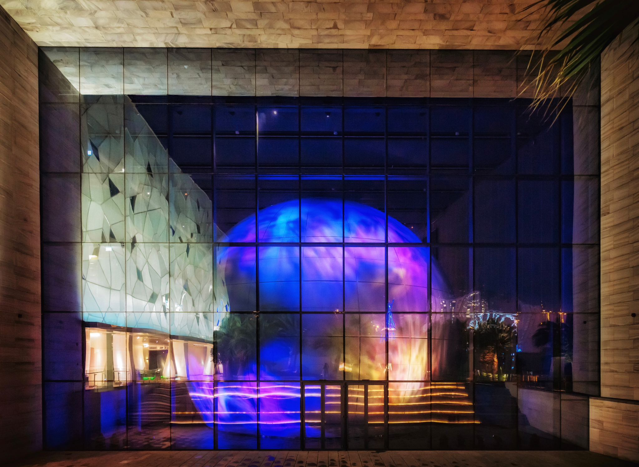 متحف الفلك والفضاء في مركز الشيخ عبدالله السالم