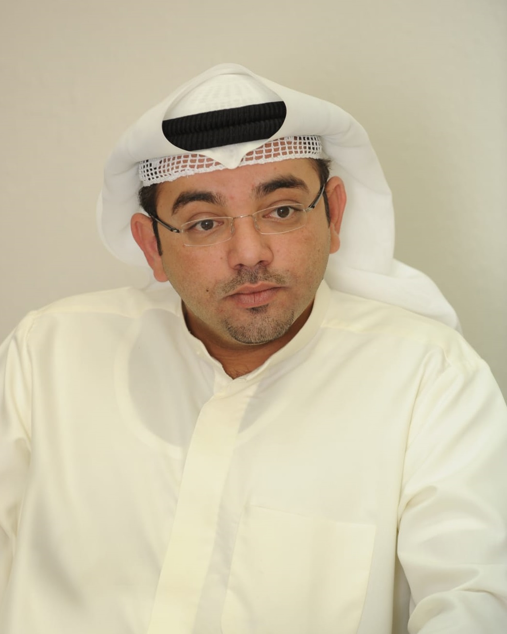 رئيس تحرير جريدة (الأنباء) الكويتية يوسف المرزوق