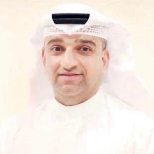 نائب رئيس الاتحاد الدولي لكرة القدم للصم ومدرب وخبير لغة الاشارة الكويتية جابر الكندري