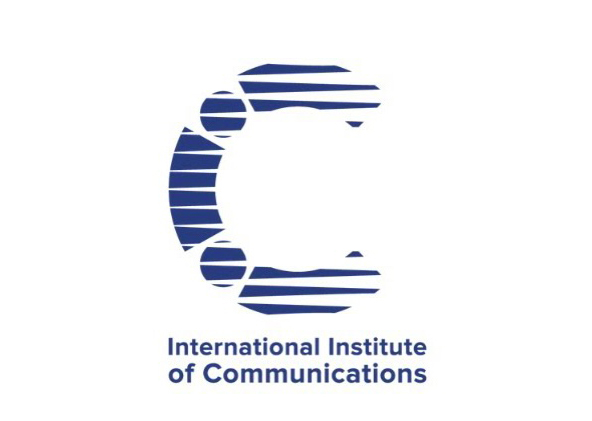 شعار المعهد الدولي للاتصالات في منطقة الشرق الاوسط وشمال افريقيا