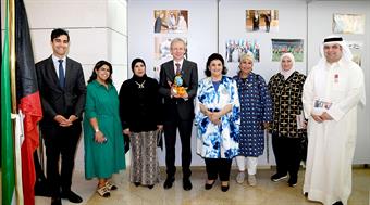 Kuwait, Belgium exhibition celebrates 60 yrs. of bilateral relations                                                                                                                                                                                      