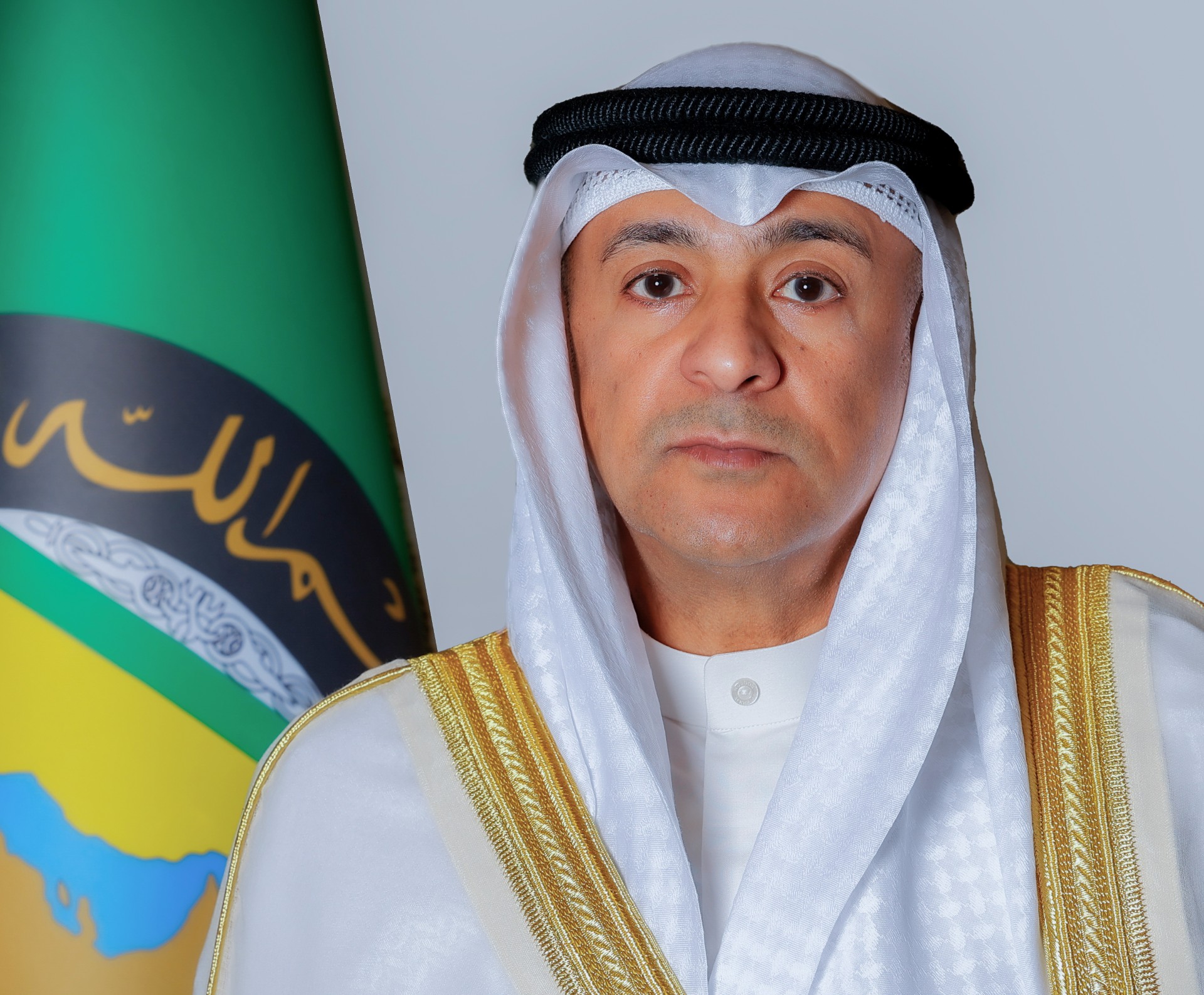 The Secretary-General of the Gulf Cooperation Council (GCC), Jassem Al-Budaiwi