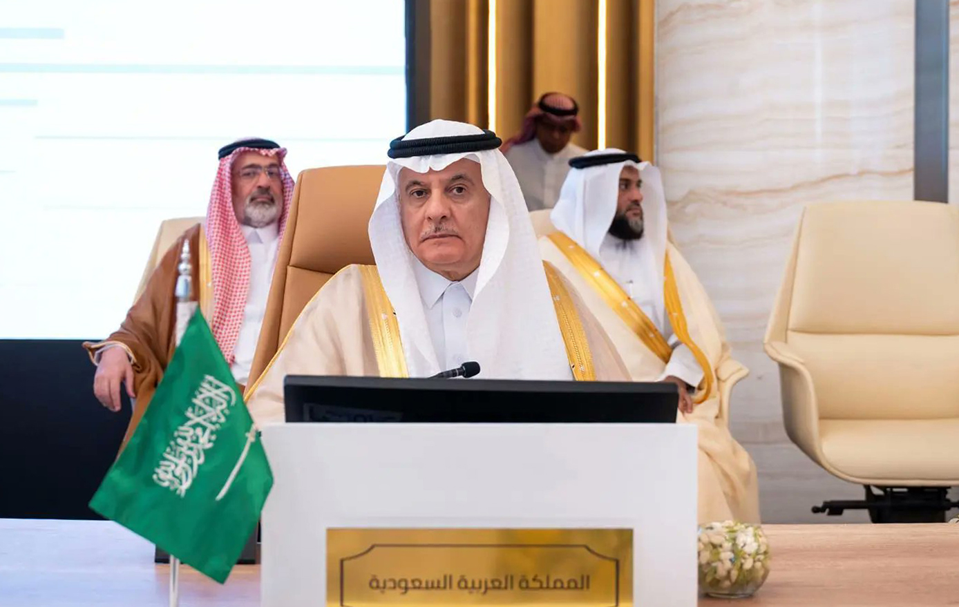 وزير البيئة والمياه والزراعة السعودي المهندس عبدالرحمن الفضلي