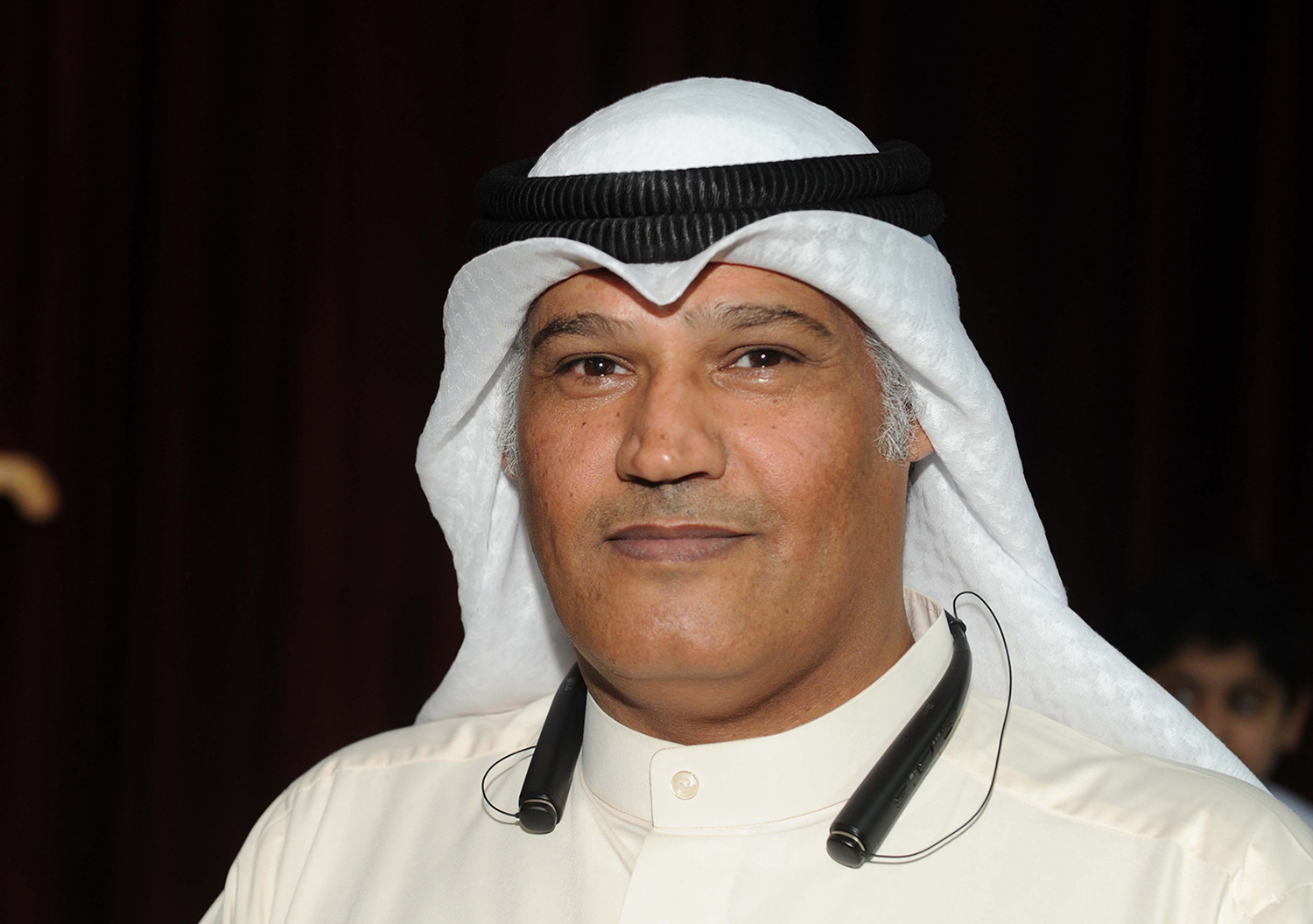 رئيس وحدة الشباب والمتطوعين في الهلال الأحمر الكويتي احمد الفقعان