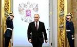 Russian Pres. takes oaths for fifth term                                                                                                                                                                                                                  