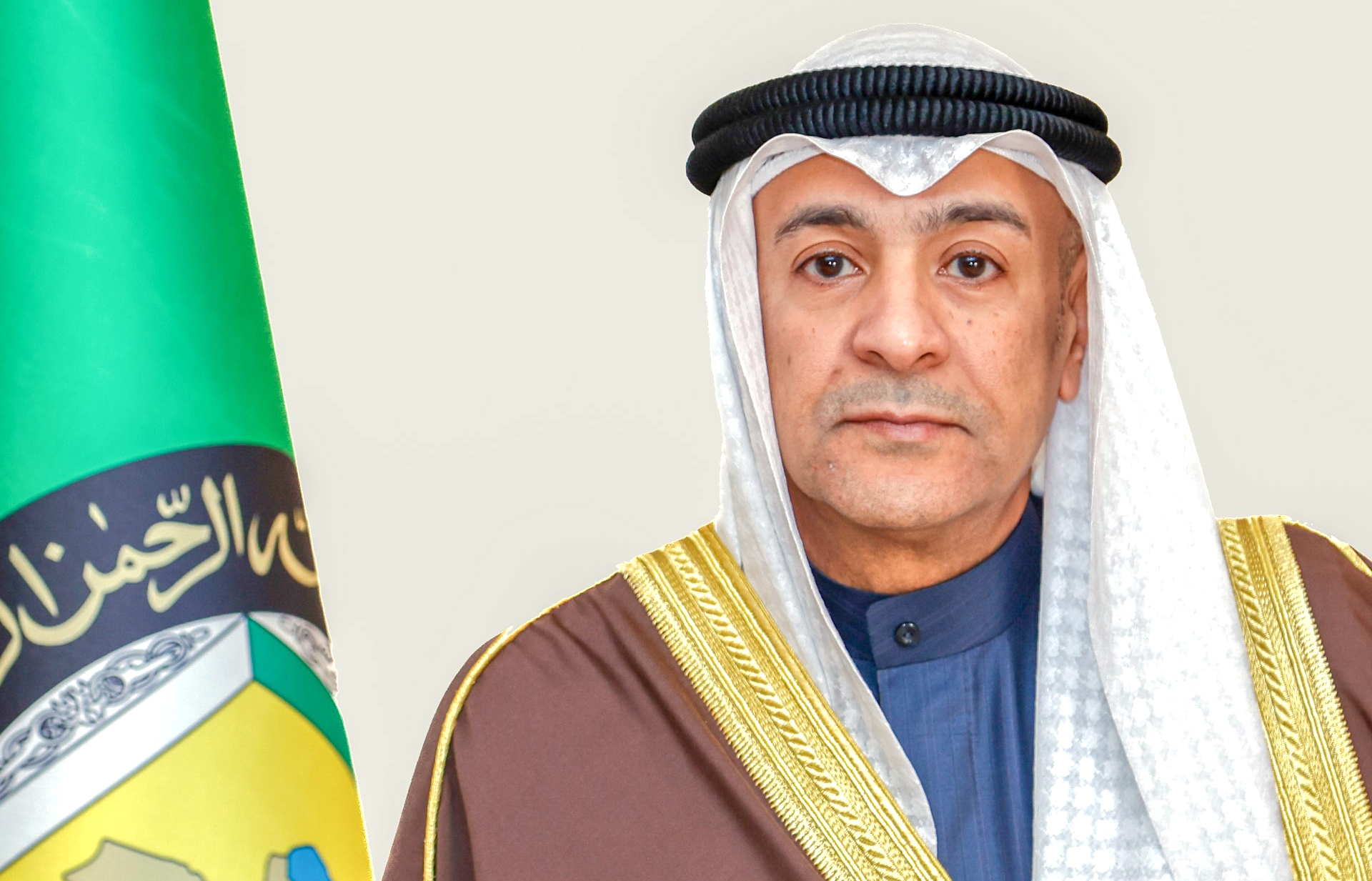 GCC Secretary General Jassem Al-Budaiwi