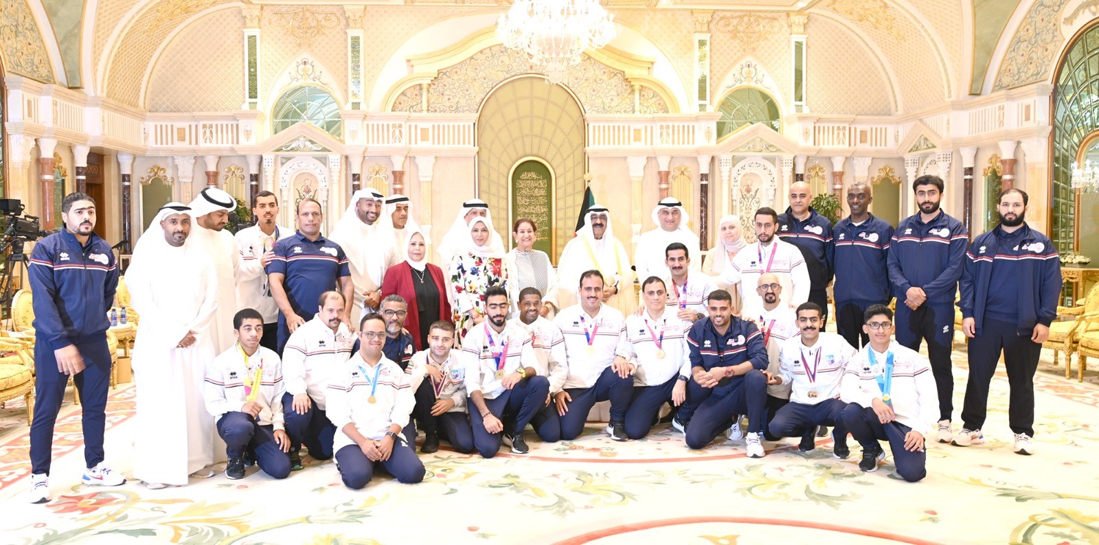 كونا: الأولمبياد الخاص الكويتي.. عام حافل بالأنشطة المتنوعة والرياضة