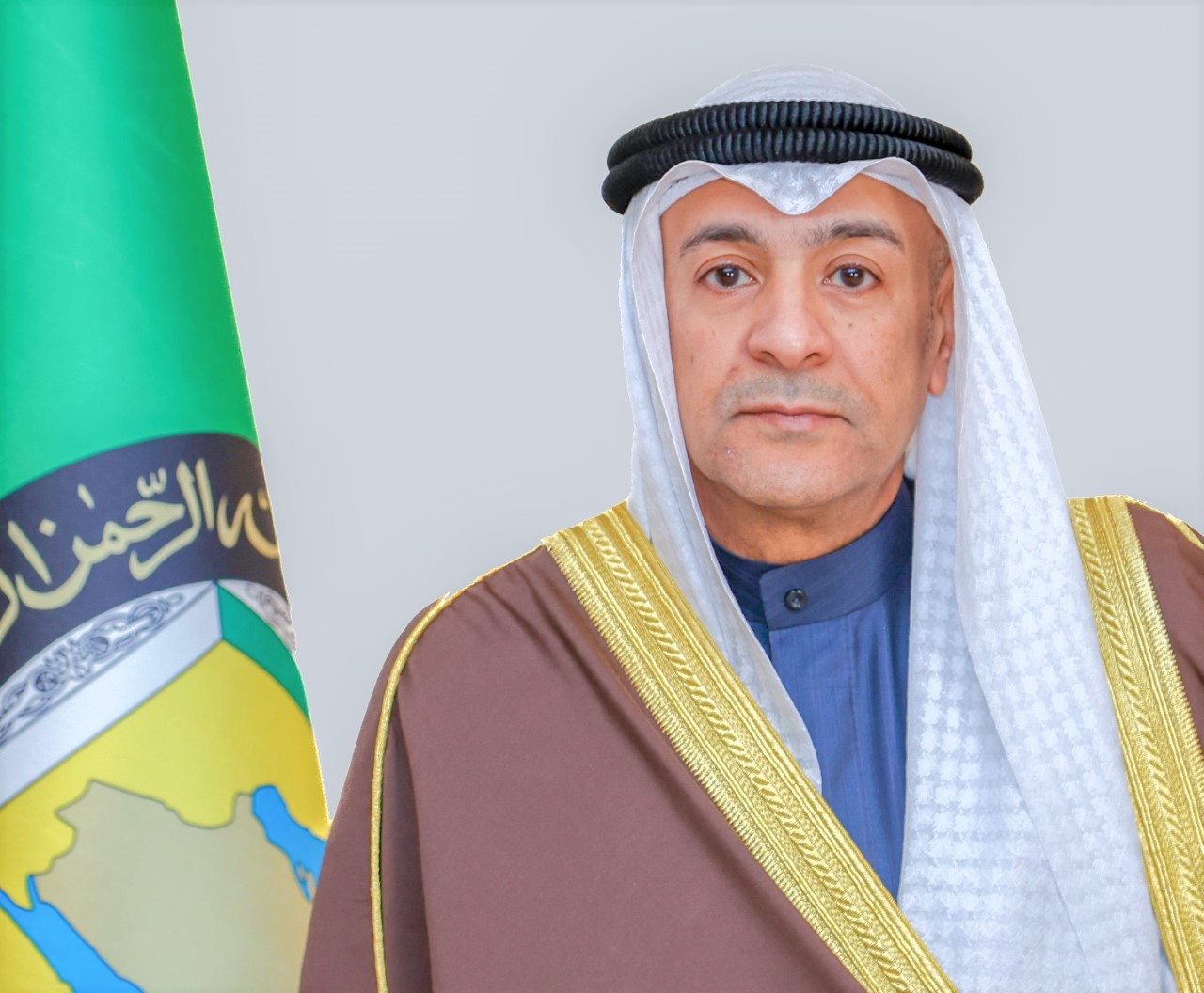 Secretary-General of the Gulf Cooperation Council (GCC) Jasem Al-Budaiwi