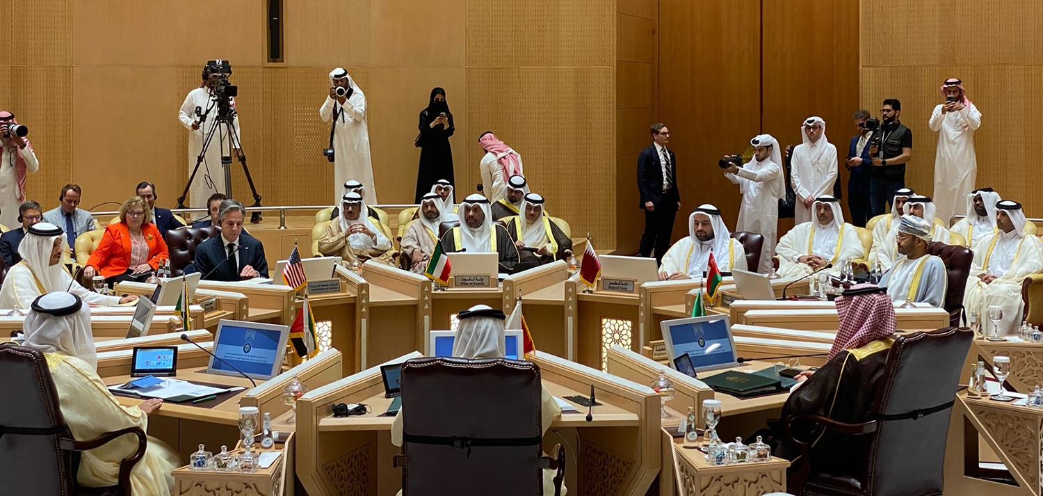 كونا: بدء الاجتماع الوزاري الخليجي الأمريكي بوزير الخارجية الكويتي – سياسة
