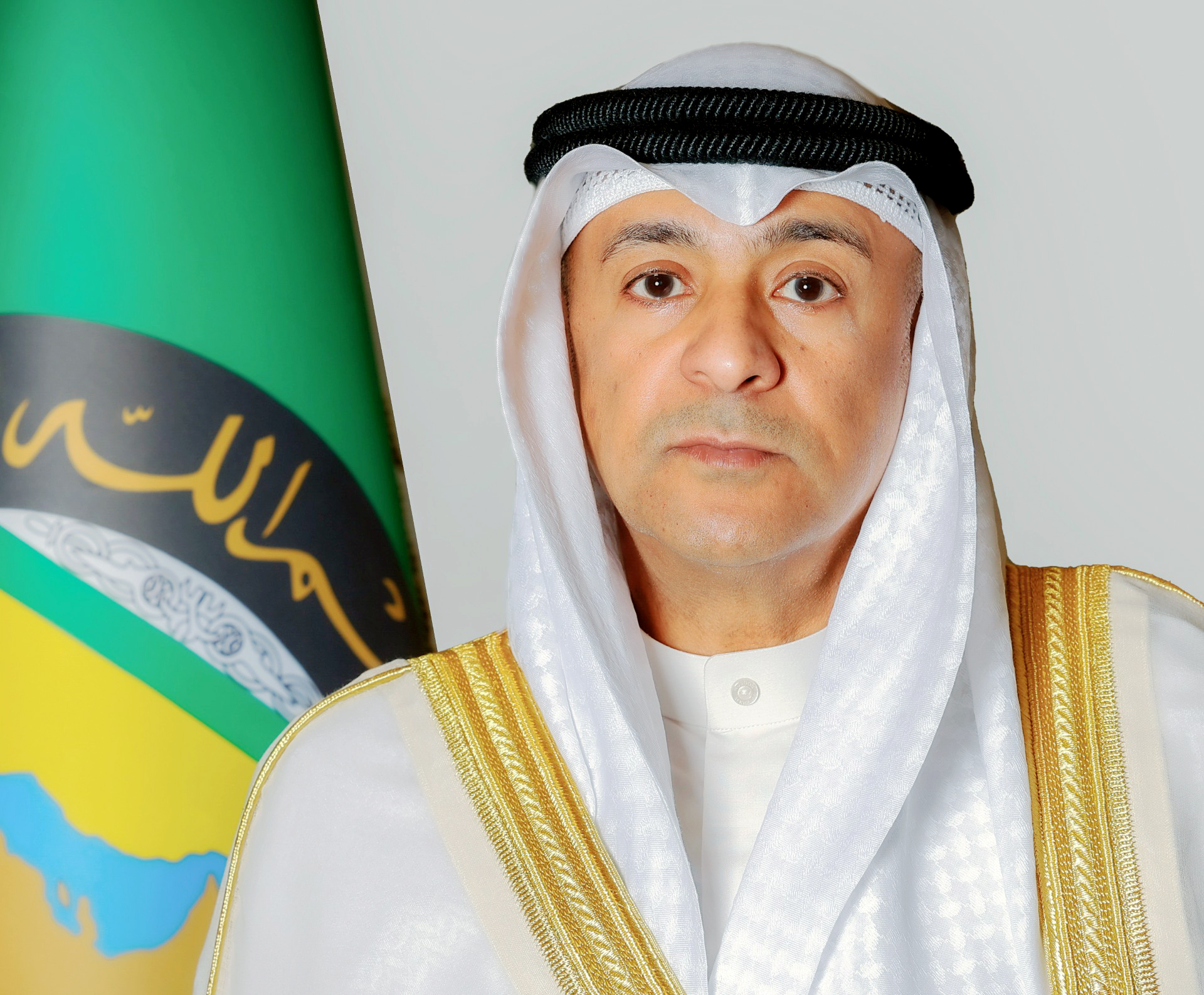 Secretary-General of the Gulf Cooperation Council (GCC), Jasem Al-Budaiwi