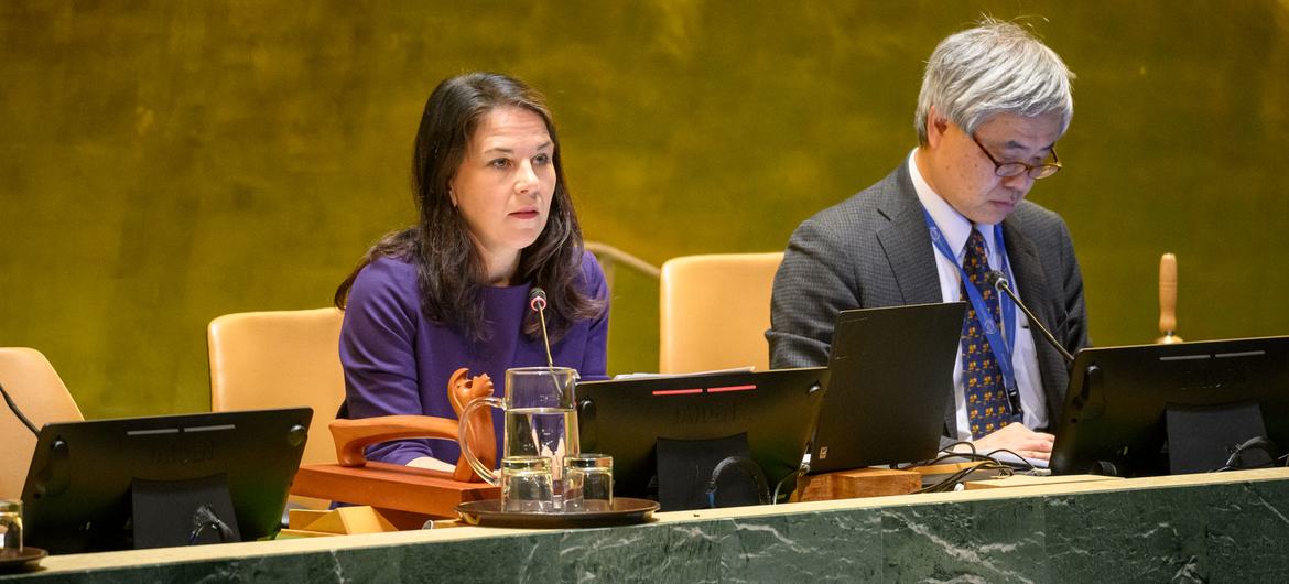 UN Condemns ICC Sanctions as Violations of International Law – KUNA UN Condemns ICC Sanctions as Violations of International Law – KUNA