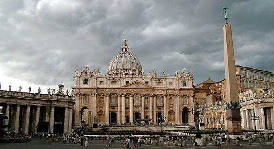 The VATICAN CITY