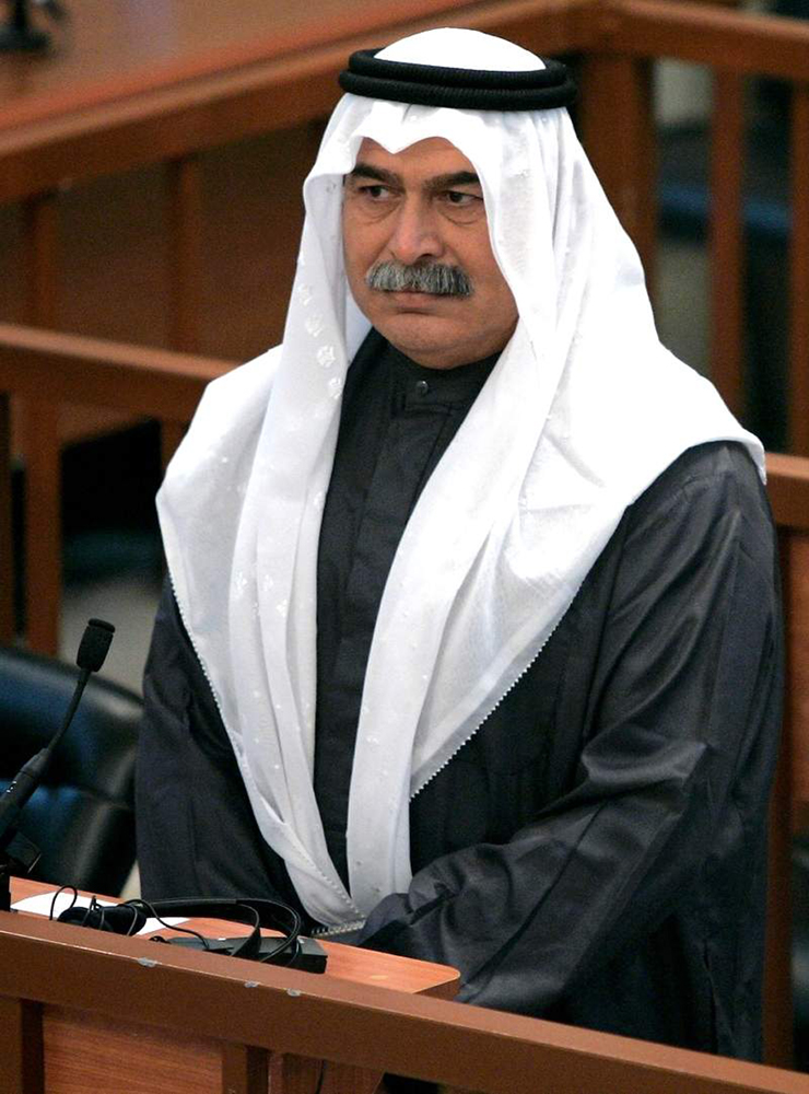 وزير الدفاع في النظام البائد سلطان هاشم أحمد 