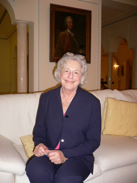 Italian professor of Islamic culture Valeria Paicentini