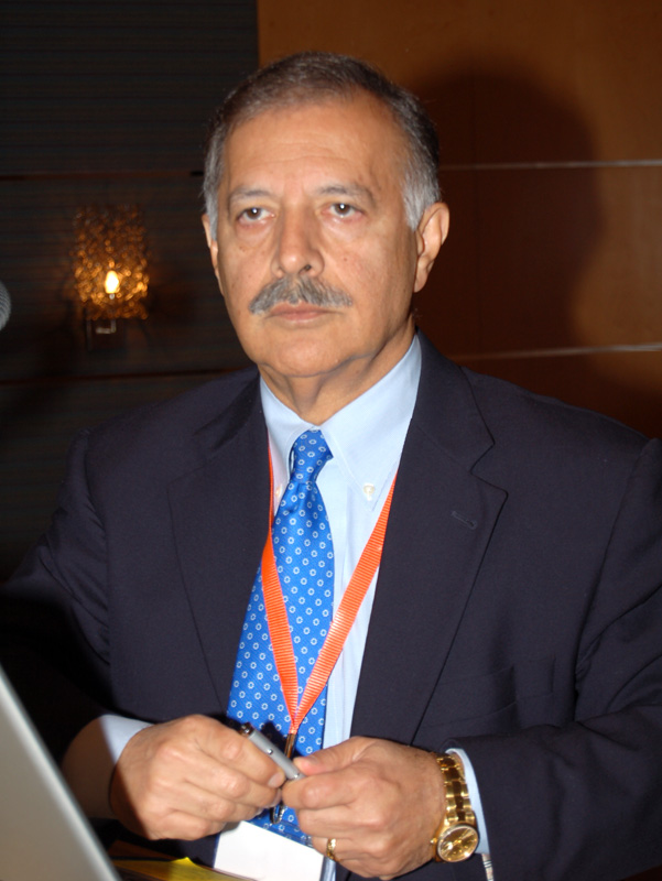 Dr. Jamil Tajik Professor of Medicine and Pediatrics