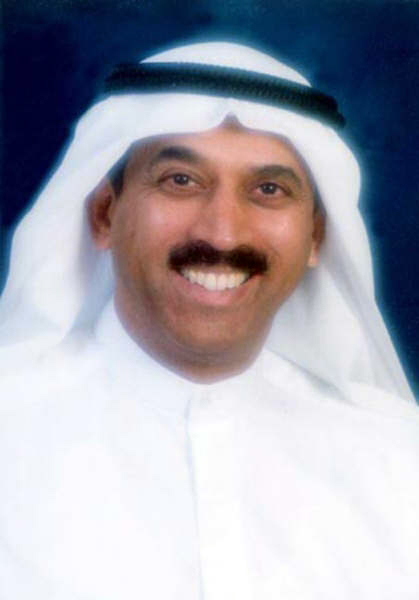 رئيس مجلس امناء المؤتمر العربي الاوروبي للبيئة الدكتور صالح محمد المزيني