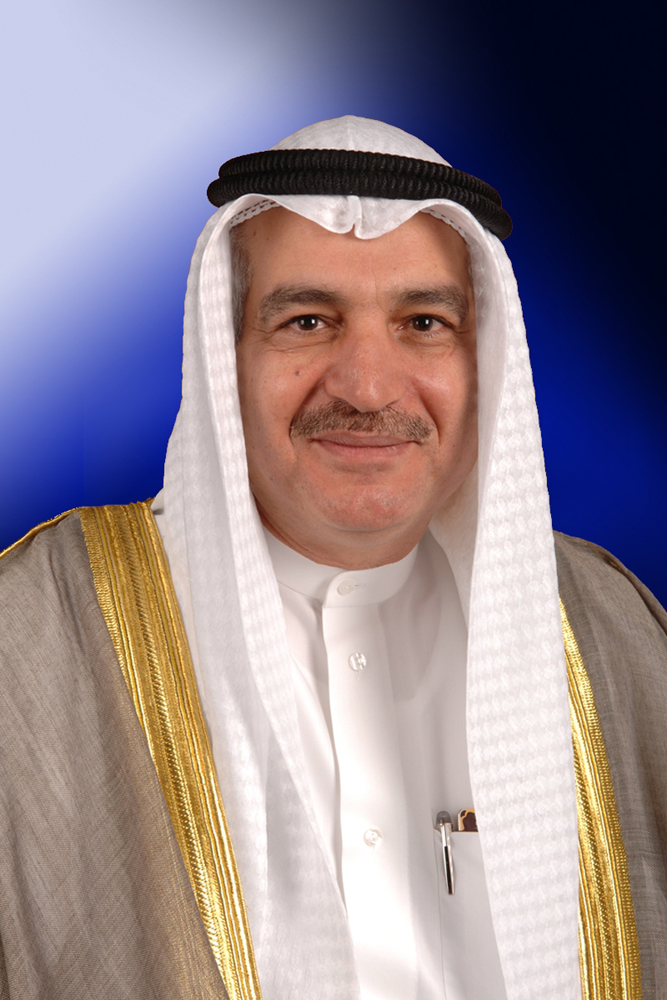 Abdulwahed Al-Awadhi, Minister of State for Housing Affairs and Minister of Communications