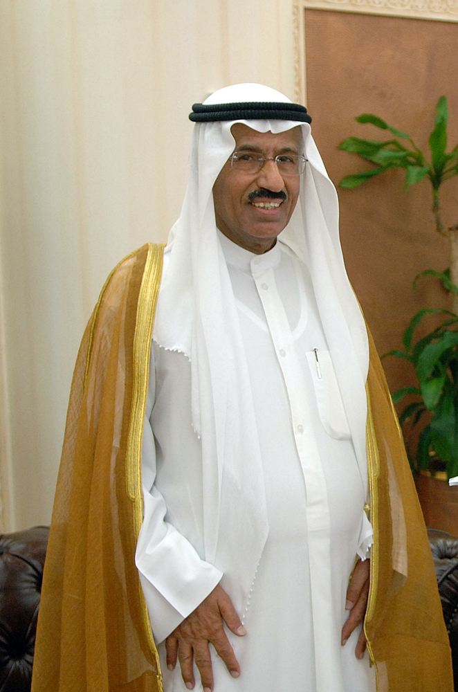 رئيس ديوان المحاسبة براك خالد المرزوق