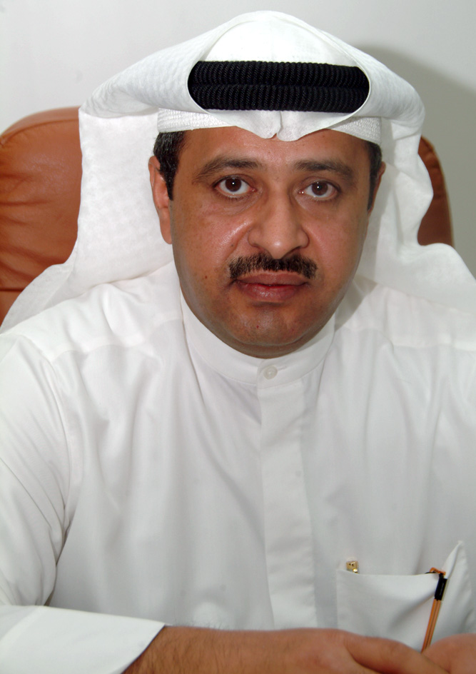 Director of the Gulf and Arab Economic Cooperation Department Yousef Al-Roumi