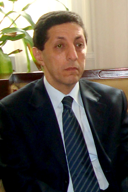 Head of the League Secretary General's Office Ambassador Hisham Yousef