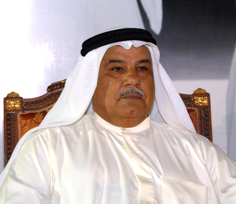 المحامي الكويتي محمد عبدالقادر الجاسم