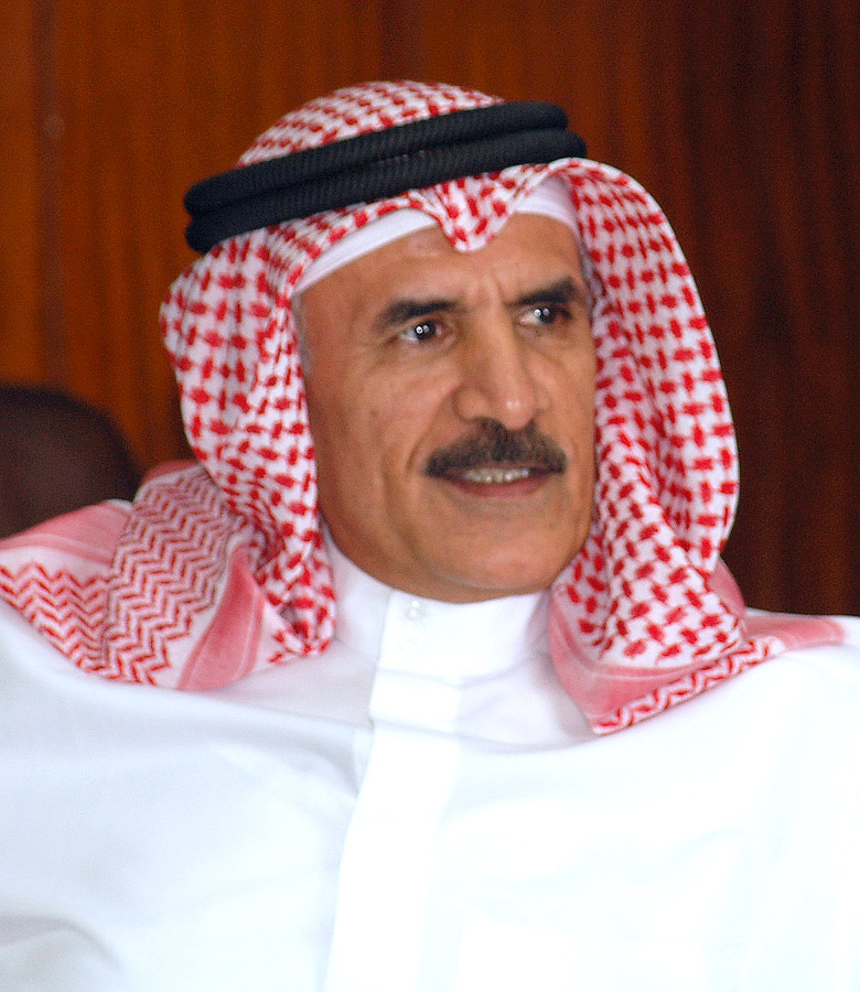 رئيس ادارة الفتوى والتشريع الشيخ محمد السلمان الصباح 