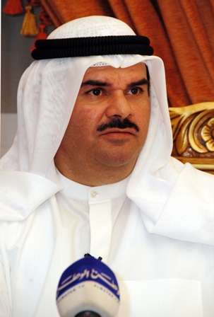 رئيس مجلس ادارة القنوات العربية الخاصة الشيخ فهد سالم العلي الصباح