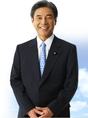 وزير الخارجية اليابانية هيروفومي ناكاسوني