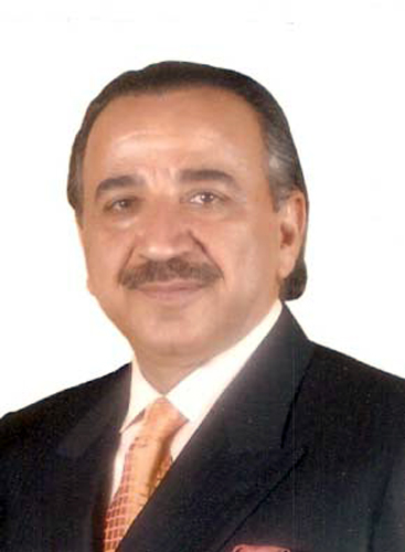 رئيس مجموعة الدشتي الكويتية عبدالحميد دشتي