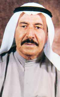 الشاعر عبدالمحسن محمد الرشيد البدر