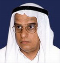 وزير التربية والتعليم العالي ونائب مجلس الامة السابق الدكتور احمد عبدالله الربعي 