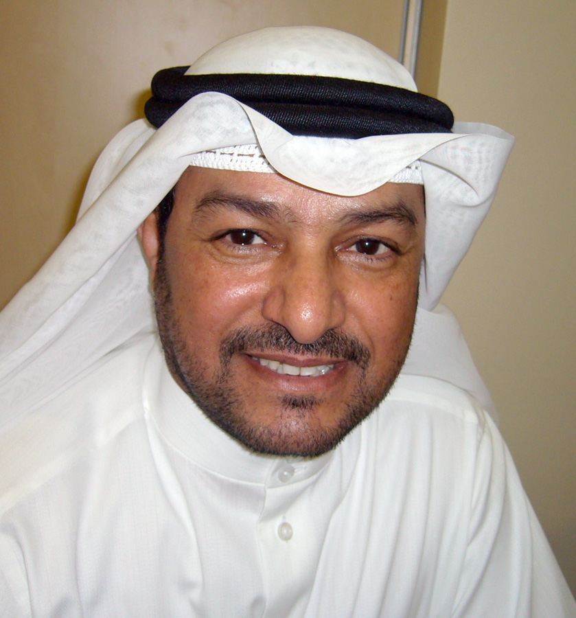 مرشح الدائرة الخامسة دليهي سعد راشد الهاجري