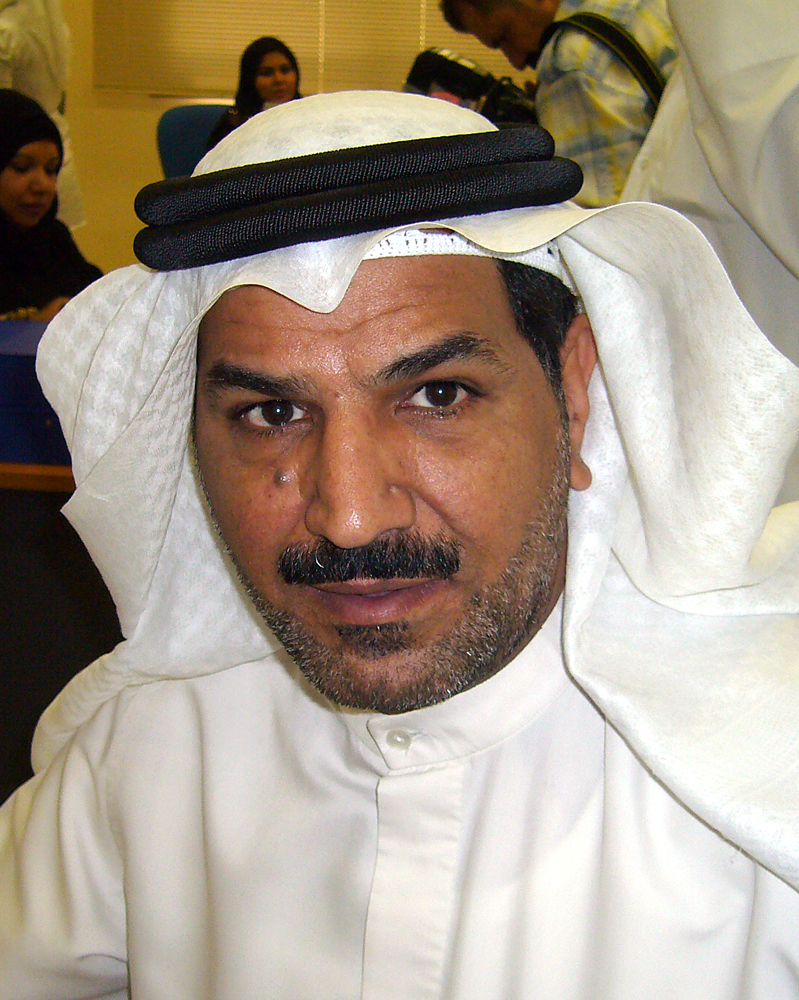 النائب عبد الله مهدي عبدالله حمد العجمي