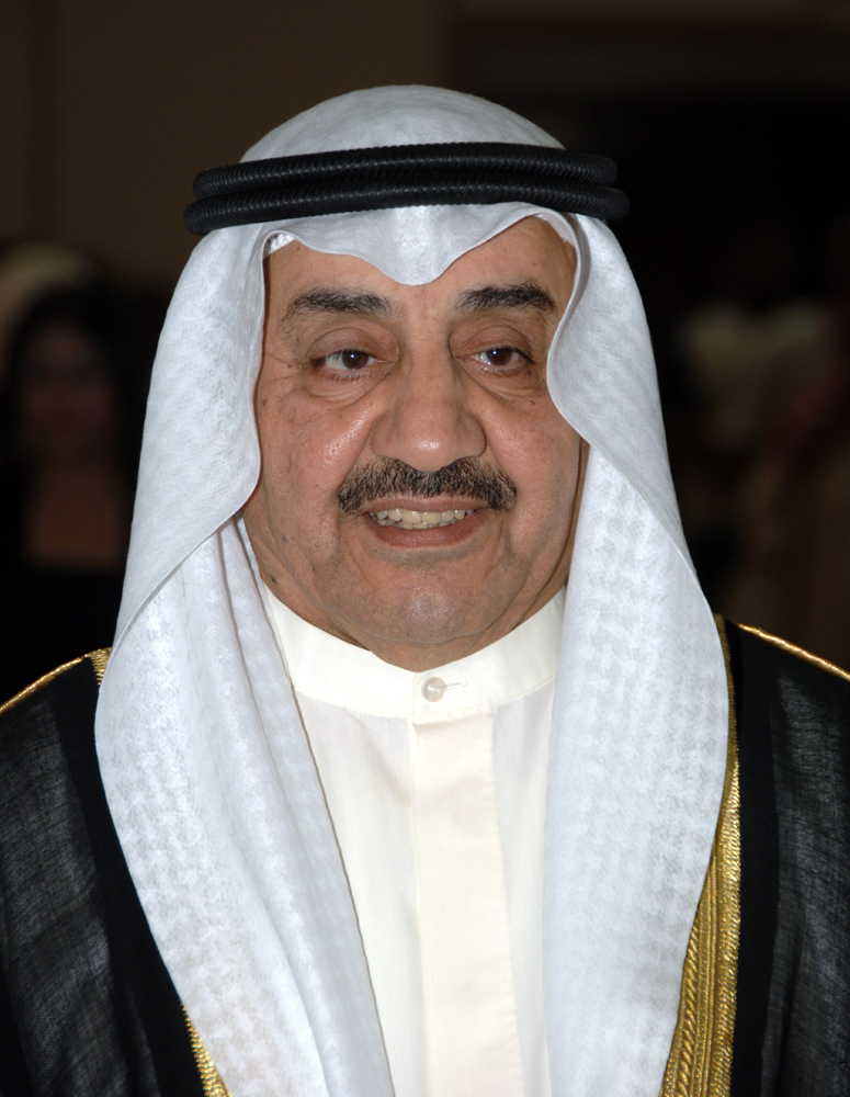 رئيس مجلس الامة جاسم محمد الخرافي