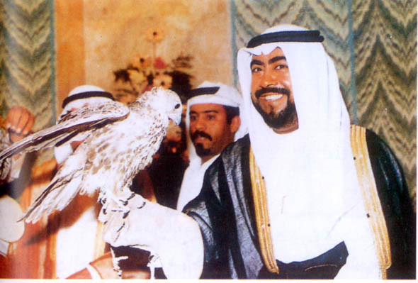 الشهيد فهد الأحمد الجابر الصباح