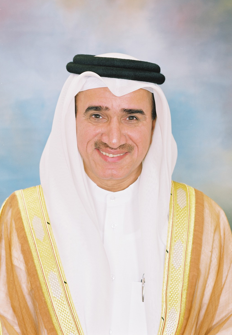 Director of United Arab Emirates (UAE) Zayed University Sulyiman al-Jassem