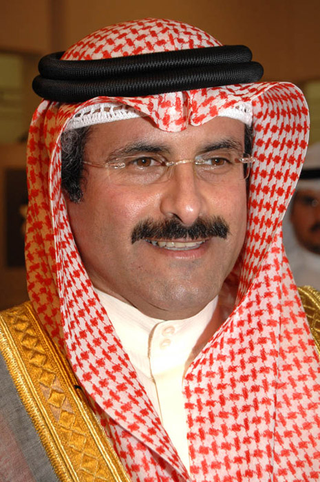 رئيس مجلس الادارة المدير العام لوكالة الأنباء الكويتية (كونا) الشيخ مبارك الدعيج الصباح