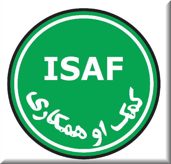 ISAF - logo