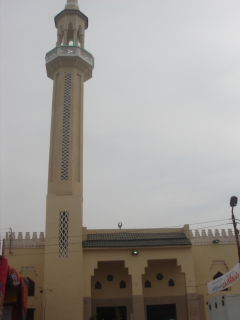 مسجد المرحوم عبدالله العميرى بمحافظة الشرقية