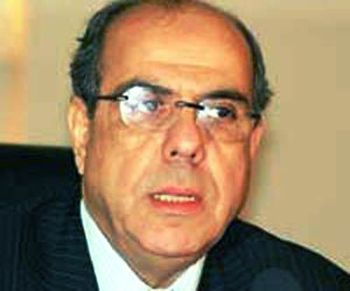 نائب رئيس الاتحاد العربي لكرة القدم محمد روراوة