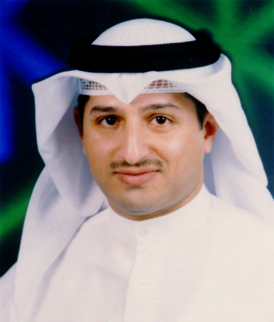 الدكتور بدر شبيب الشريعان وزيرا للكهرباء والماء
