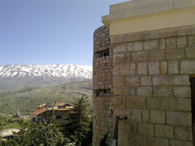 Rashaya Castle ... a witness to vital era of Lebanese history