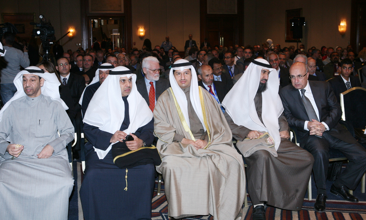 الشريعان يؤكد اهمية اسبوع المياه العربي لمواجهة التحديات الناتجة عن نقص المياه