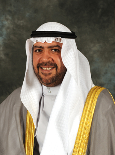 نائب رئيس مجلس الوزراء للشؤون الاقتصادية ووزير الدولة لشؤون التنمية ووزير الدولة لشؤون الإسكان الشيخ احمد الفهد الاحمد الصباح