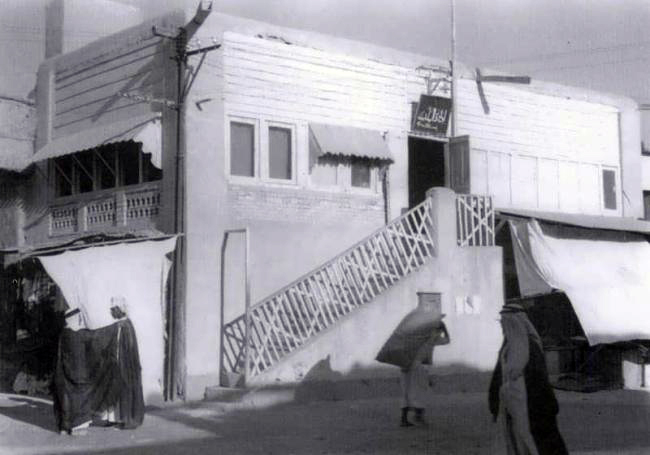كشك الشيخ مبارك